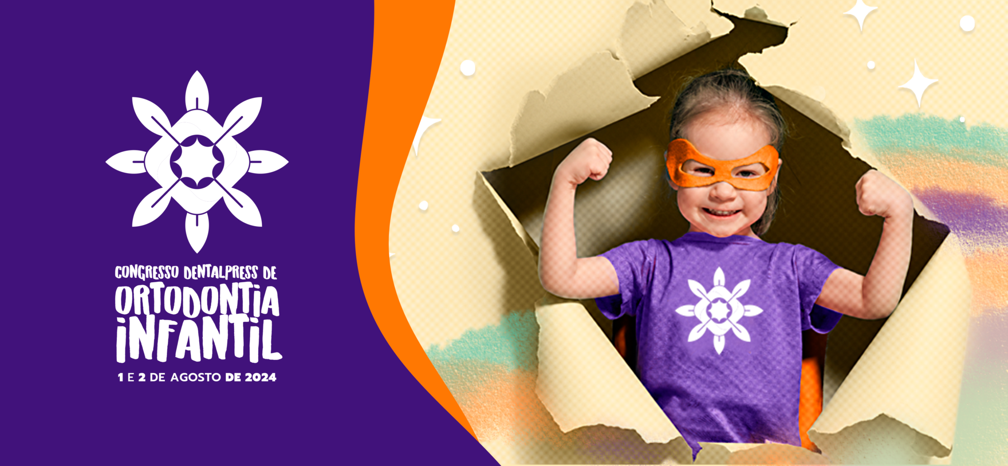 Congresso de Ortodontia Infantil Congresso Dental Press