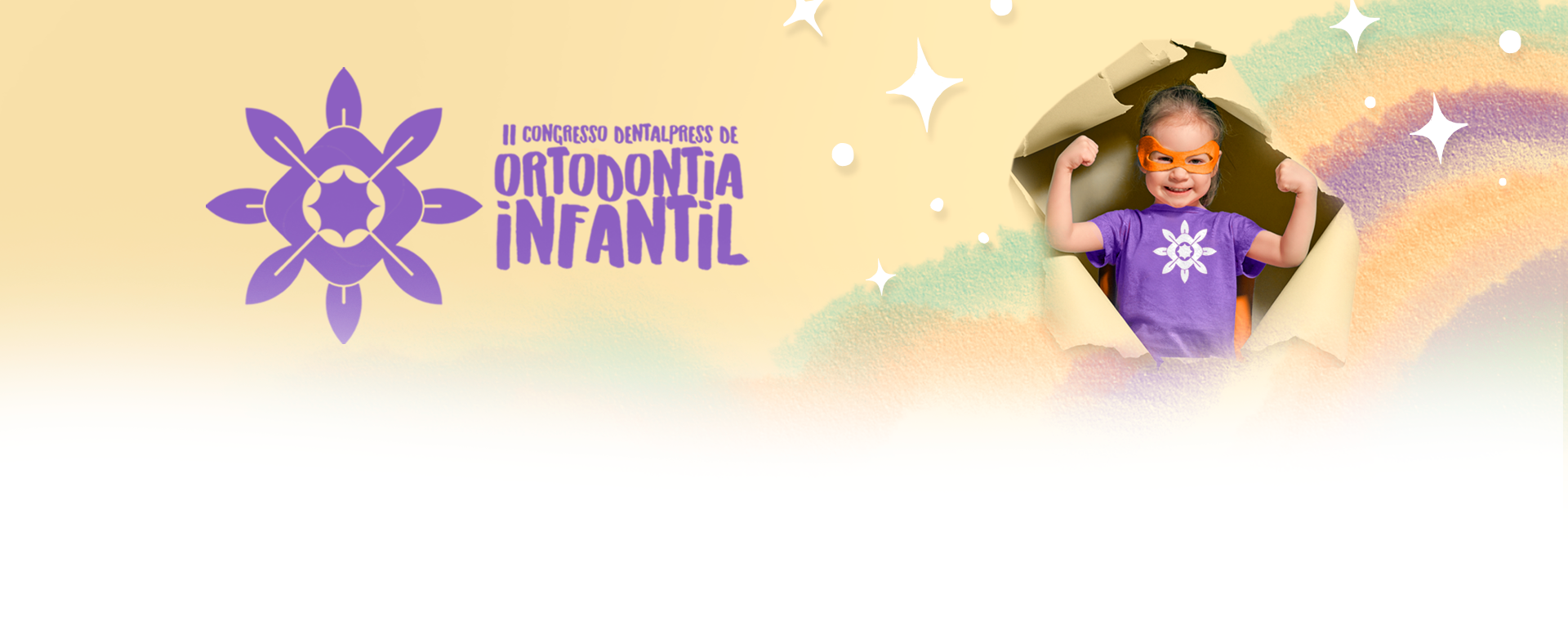 Congresso de Ortodontia Infantil 2024 2 Banner Orto InfANTIL NOVO 5