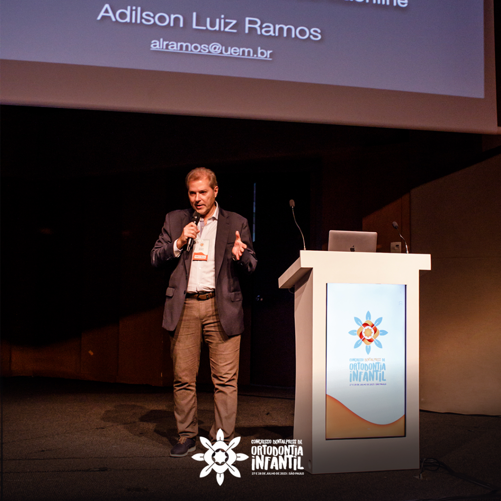 Congresso de Ortodontia Infantil 2024 Congressos Dental Press