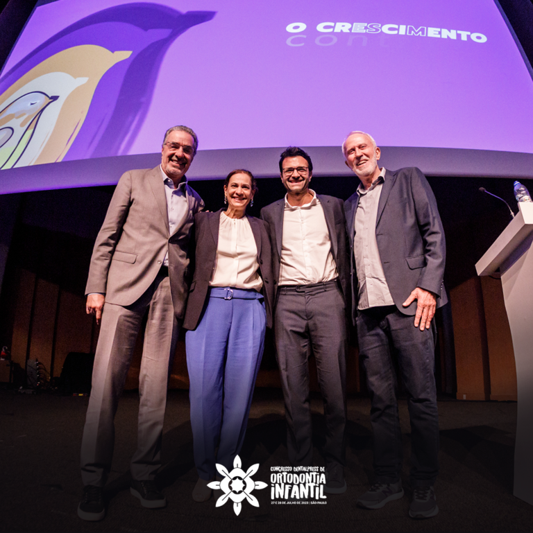 Congresso de Ortodontia Infantil 2024 Congressos Dental Press