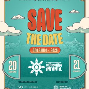 3º Congresso Orto Infantil - 1 Lote